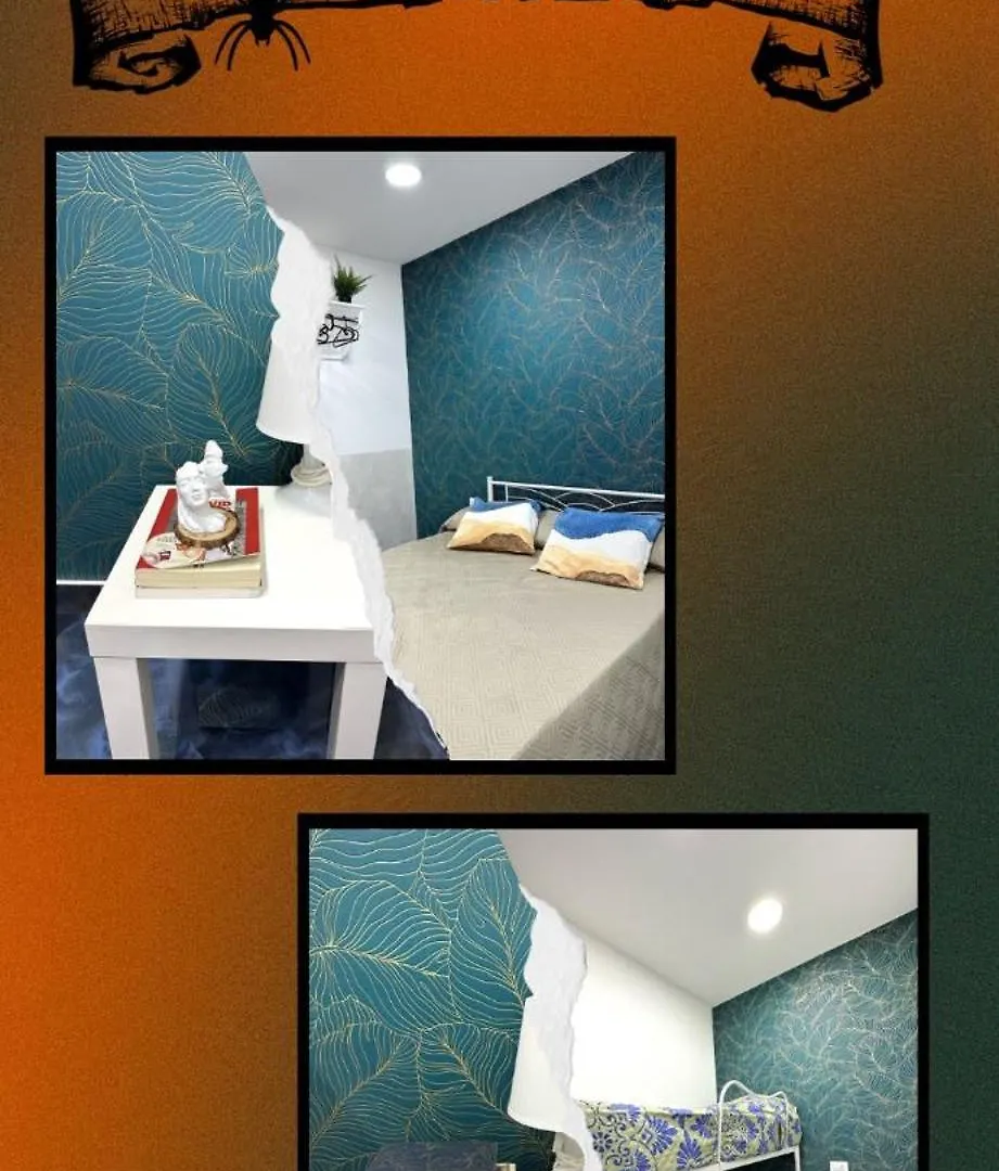Holiday home Mammefigl House Villa Naples